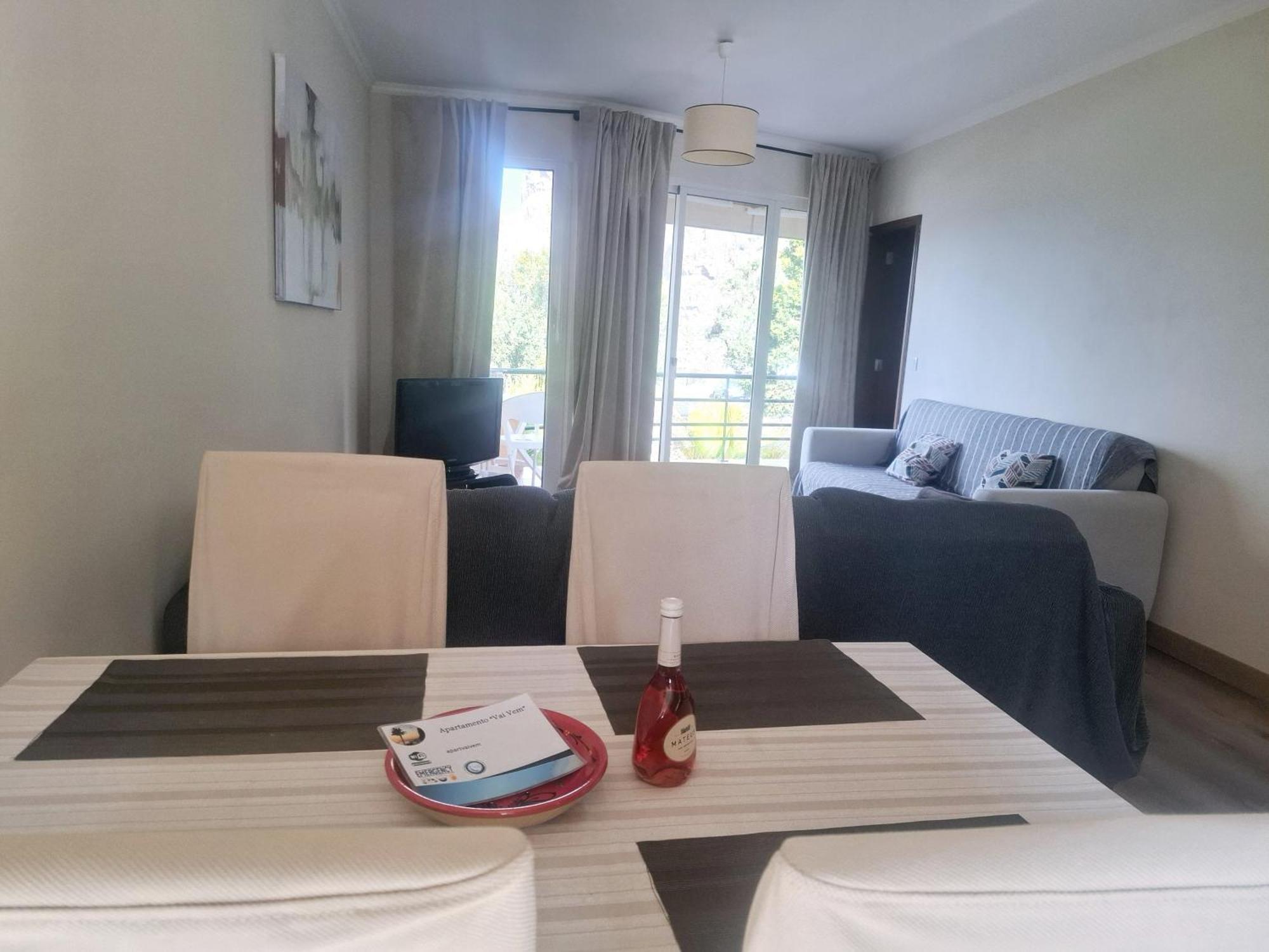 Apartamento Vai Vem Madalena do Mar Eksteriør bilde