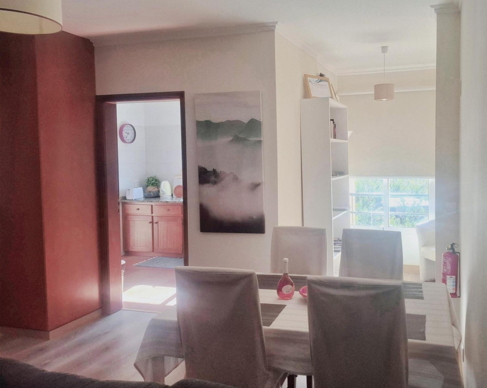 Apartamento Vai Vem Madalena do Mar Eksteriør bilde