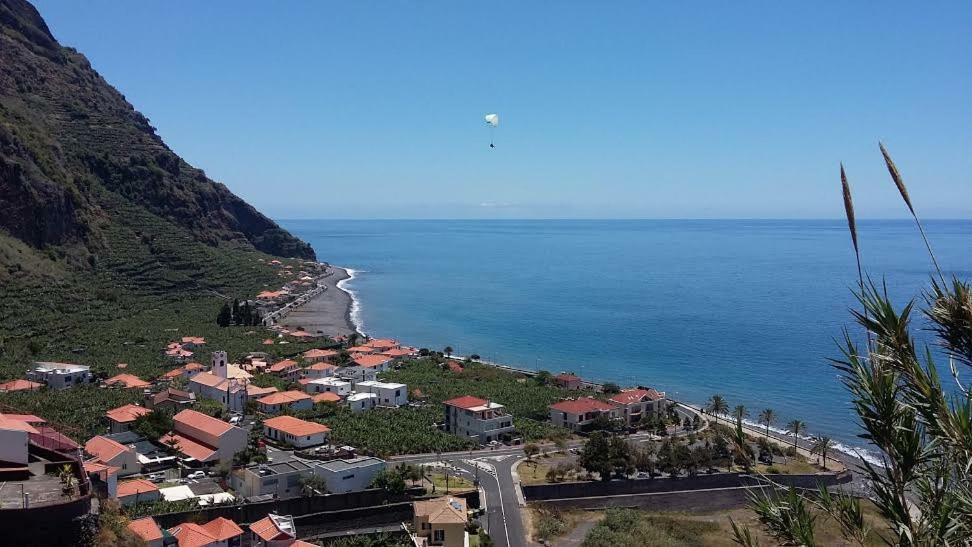 Apartamento Vai Vem Madalena do Mar Eksteriør bilde